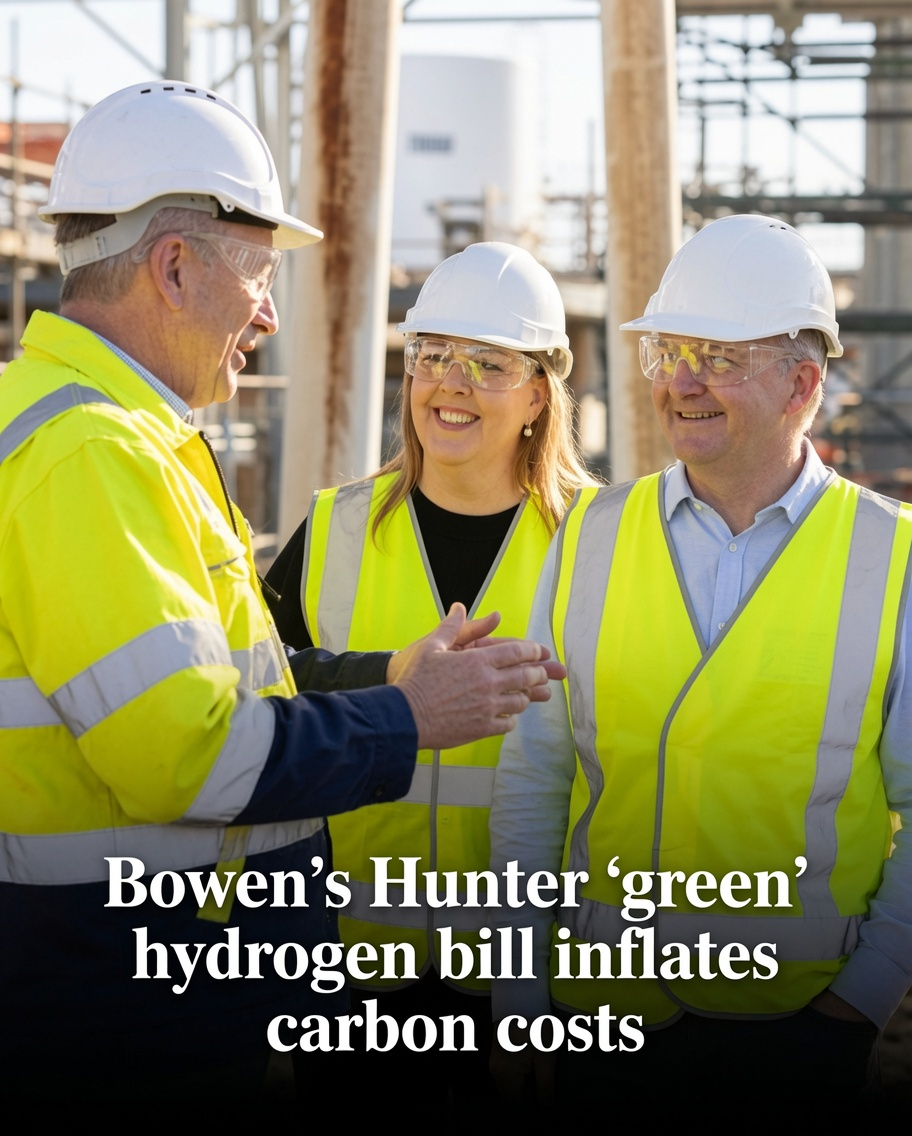 Debate continues over Australia's publicly funded green hydrogen project