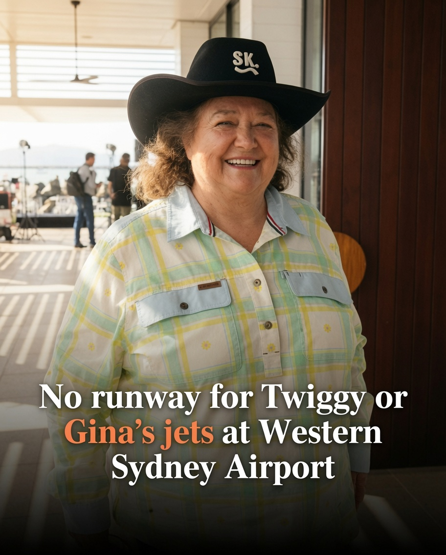 Western Sydney International Airport to prioritise commercial aviation services