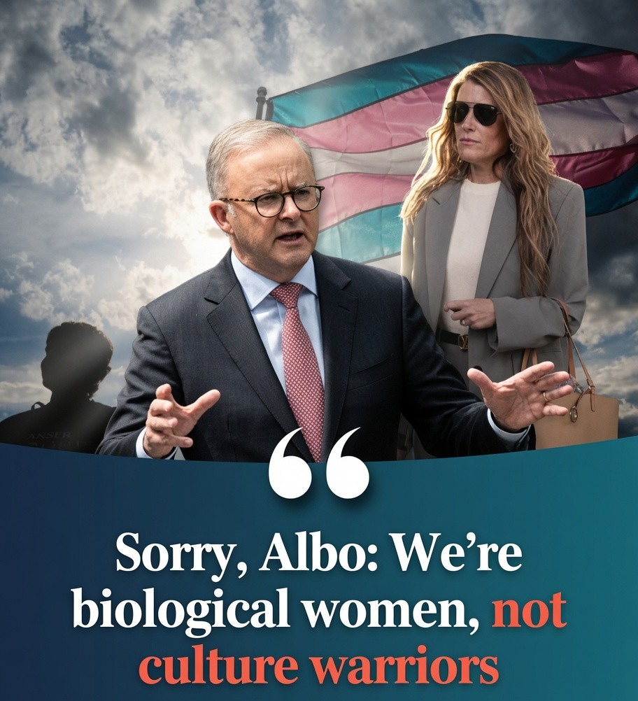 Debate continues over women's rights protests and political responses in Australia