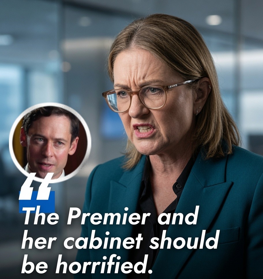 Victoria's Big Build infrastructure program faces renewed scrutiny over alleged labour hire corruption
