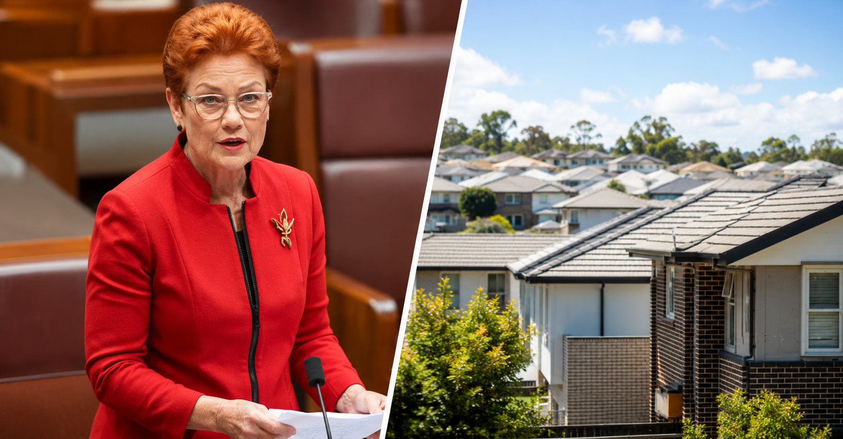 Australian housing affordability debate