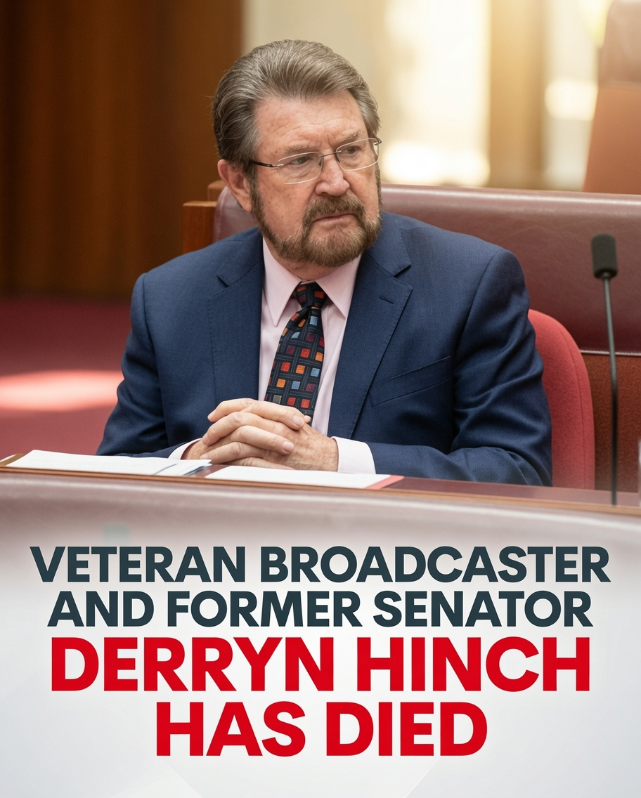 Derryn Hinch remembered across Australia