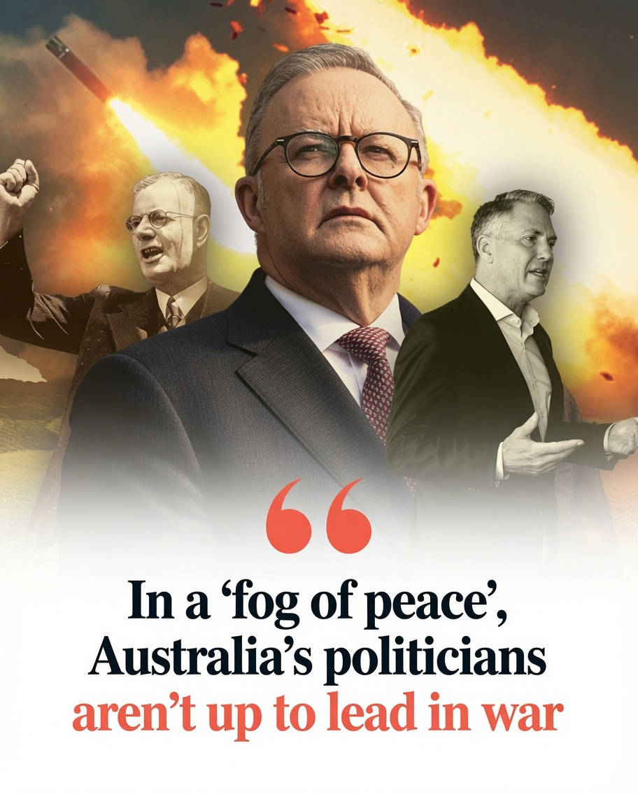 China Pacific missile test Australia