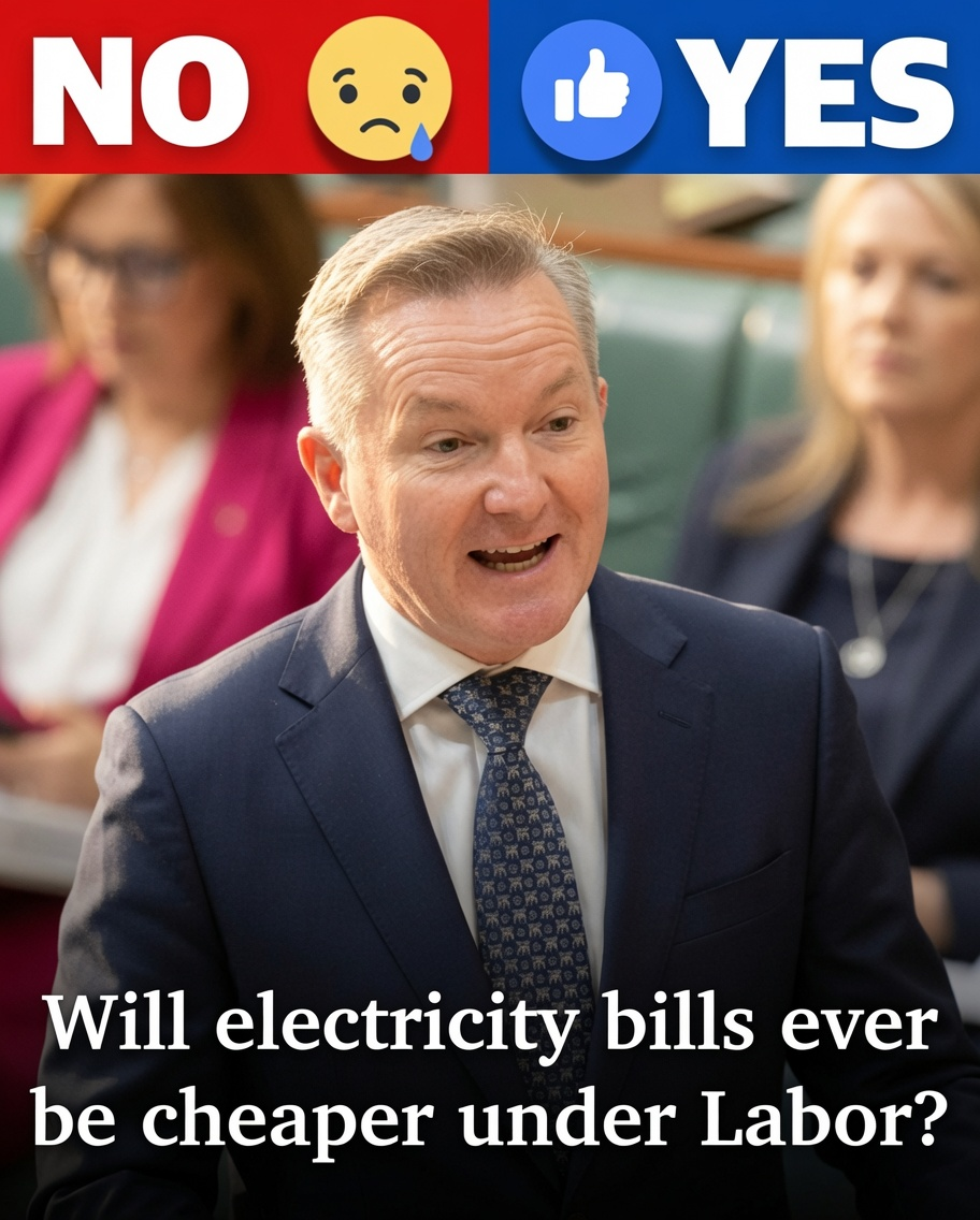 Australia energy bills