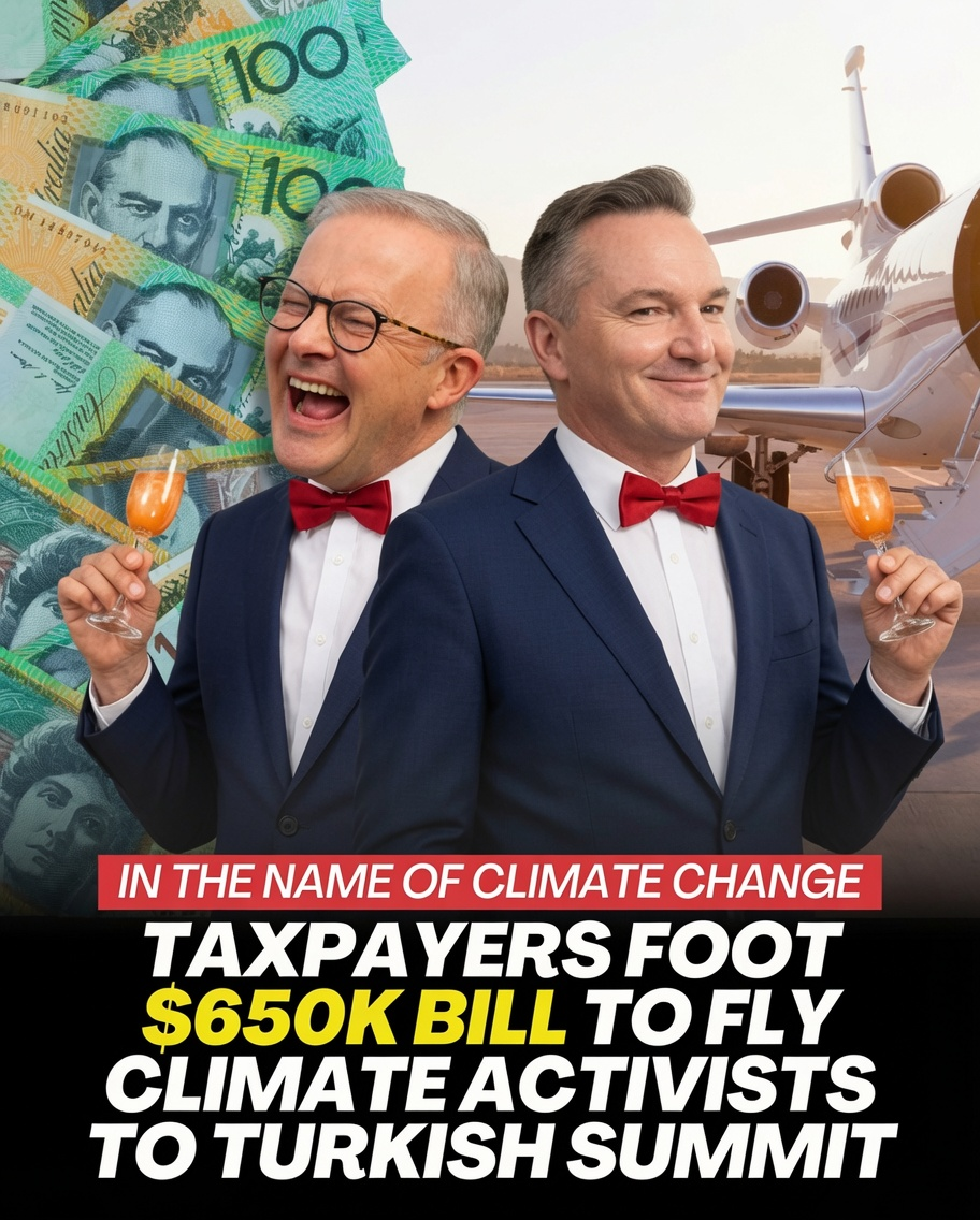 Labor COP31 grant program