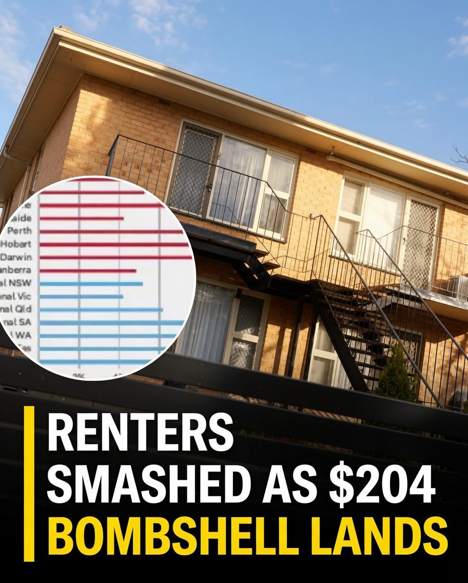 Australia rental housing market