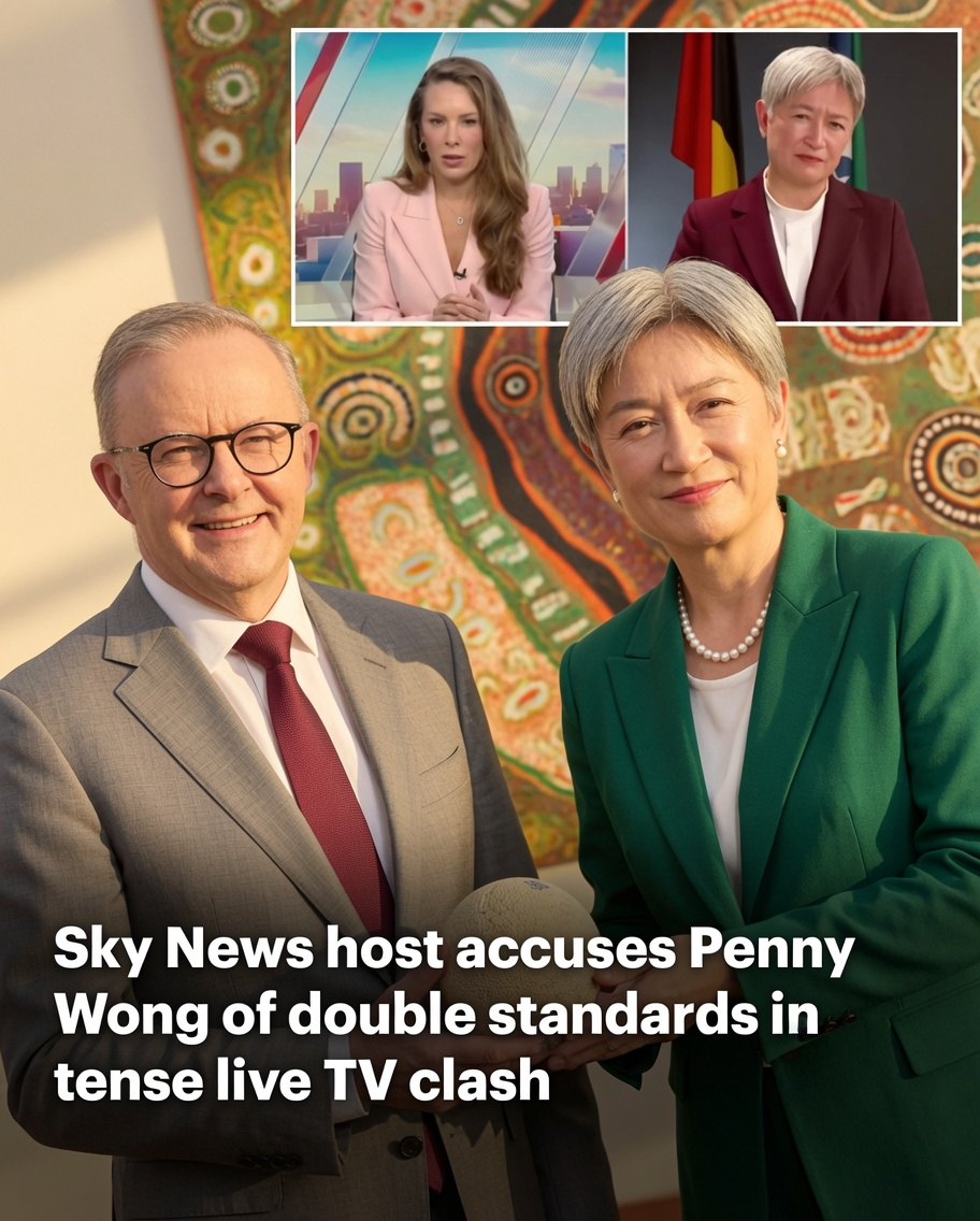 Anthony Albanese podcast controversy