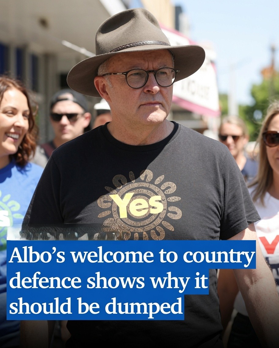 Prime Minister Anthony Albanese faces renewed political debate over Welcome to Country ceremonies and Australian national identity