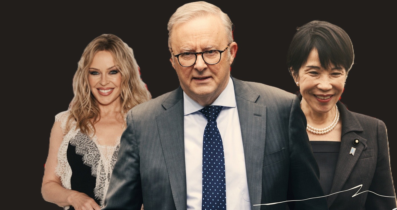Anthony Albanese responds to questions over recent public remarks