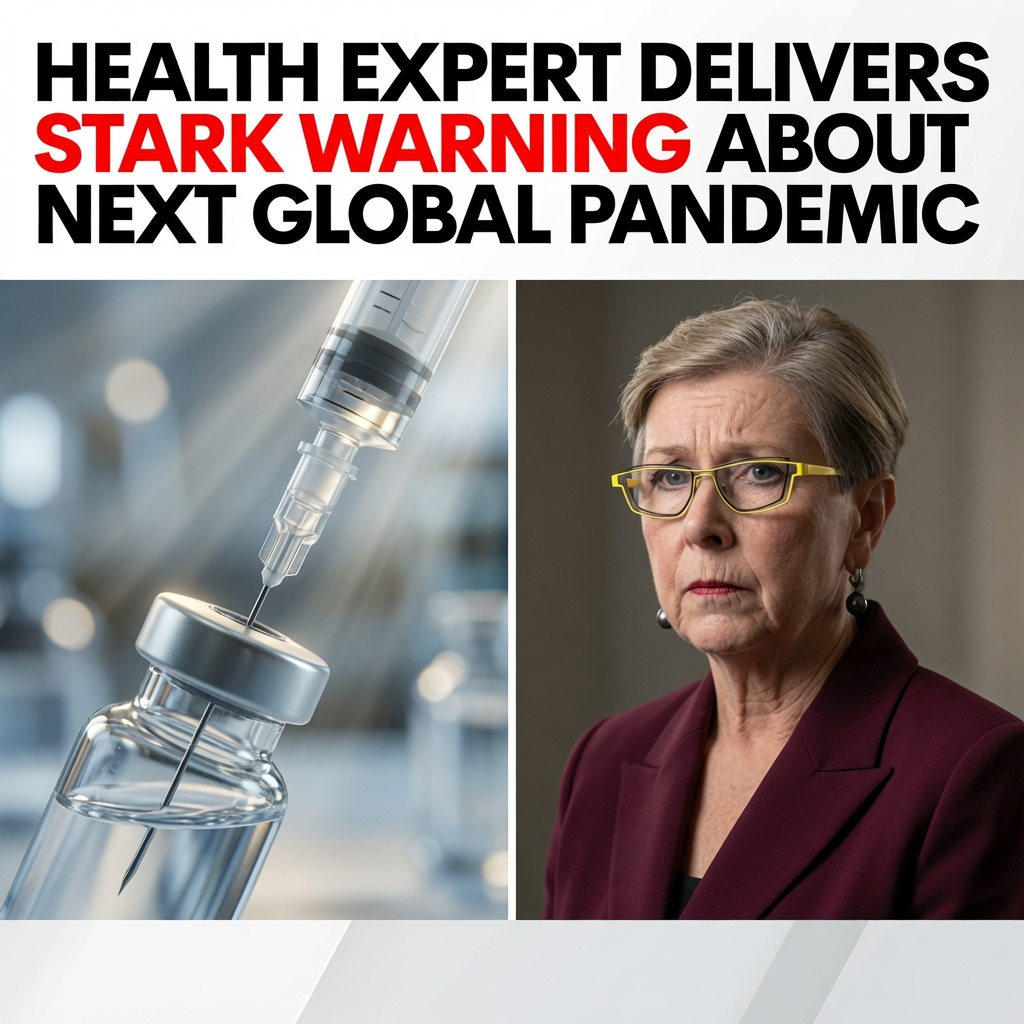 Health workers responding to an infectious disease outbreak as Australia is urged to invest in pandemic preparedness