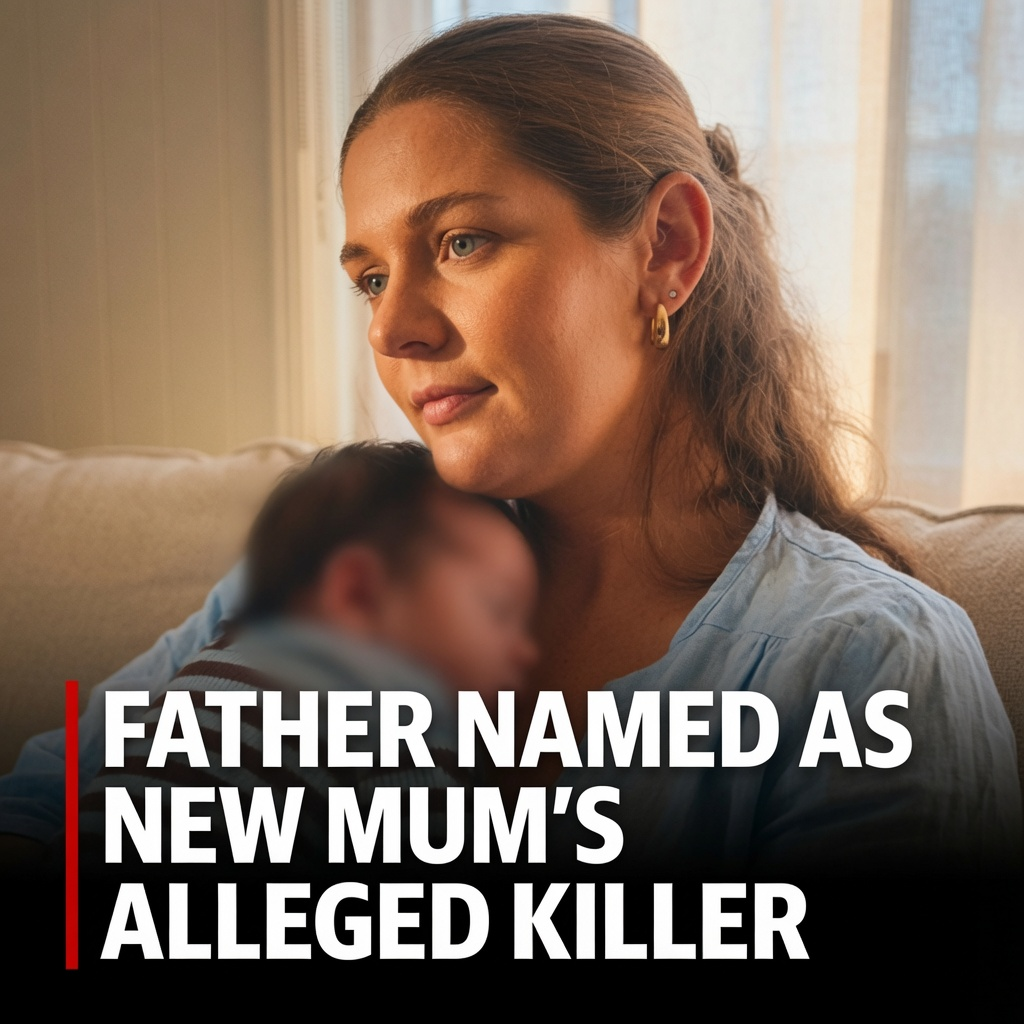 Jana Armstrong and Dharminder Singh following the Toowoomba mother's death and murder charge