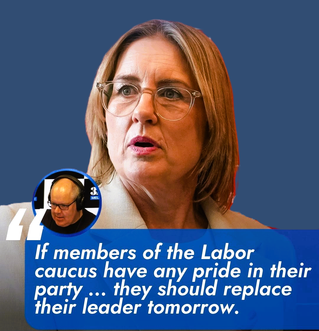 Discussion surrounding Victoria's Big Build and political leadership
