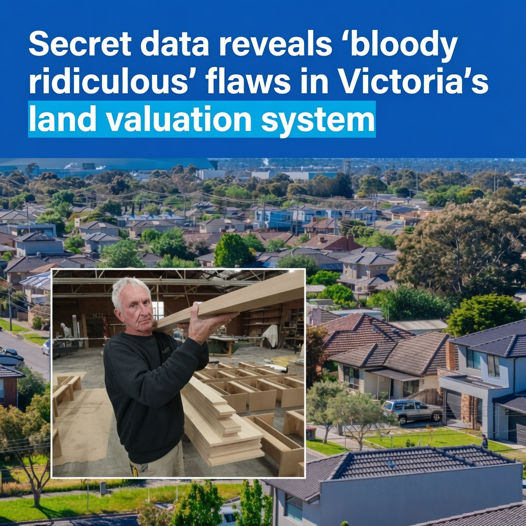 Melbourne business owners raise concerns over Victoria land valuations and soaring land tax bills