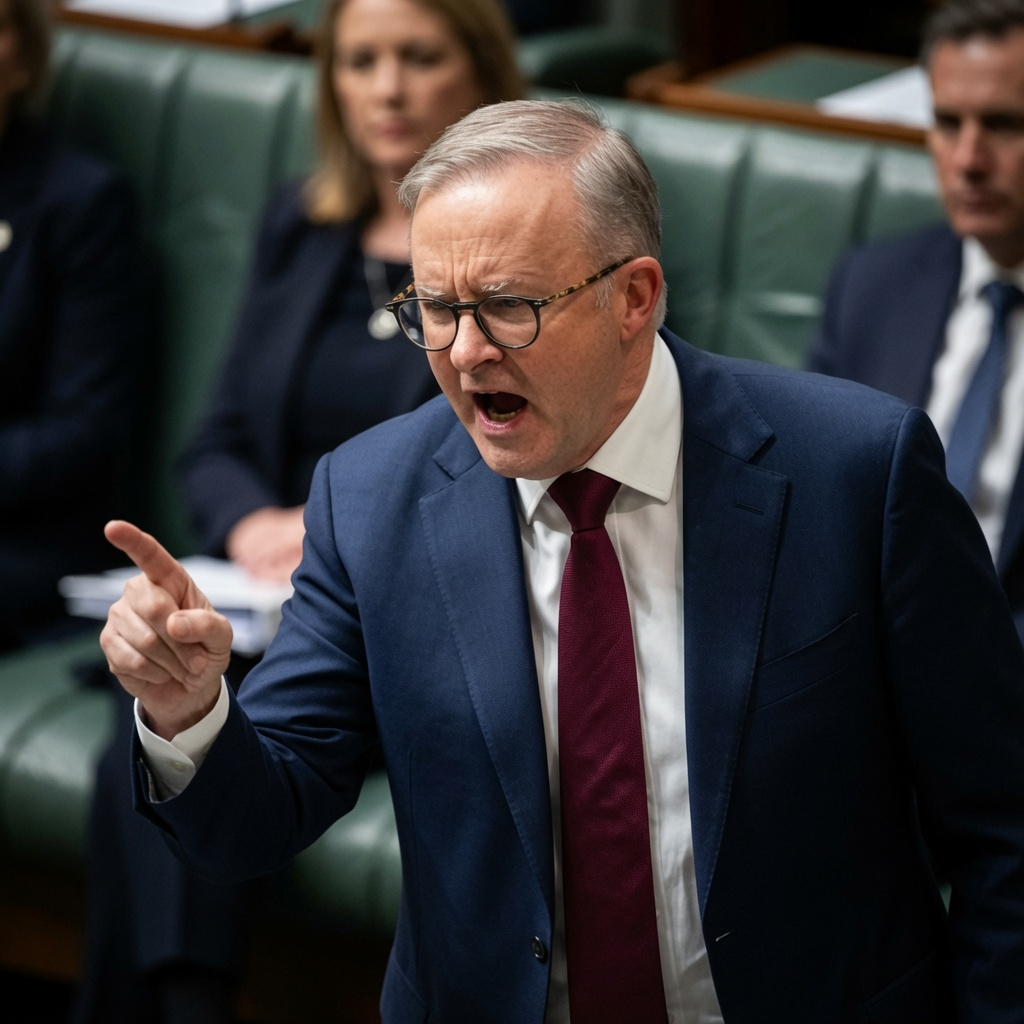 Prime Minister Anthony Albanese faces growing criticism over inflation, migration, energy costs, tax and national security