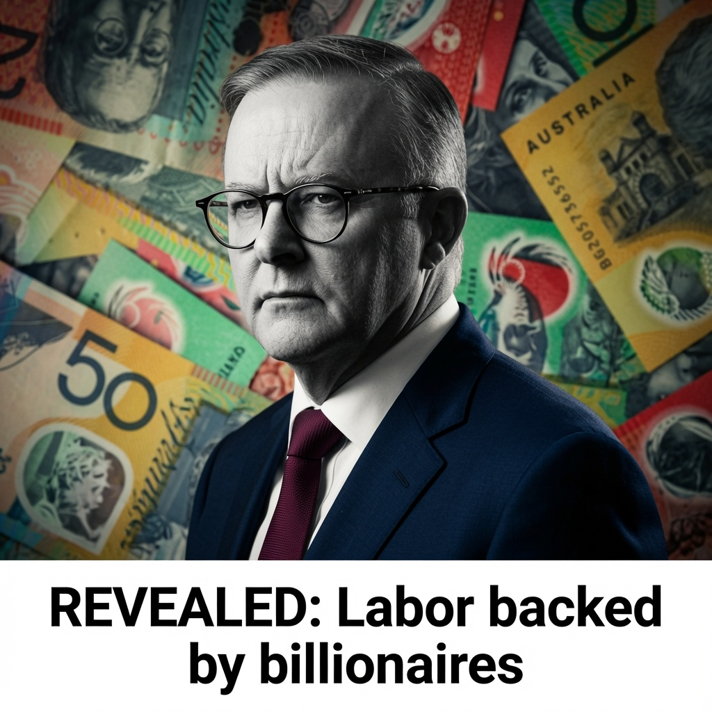 Labor political donations data raises questions about corporate, union and industry influence in Australian politics