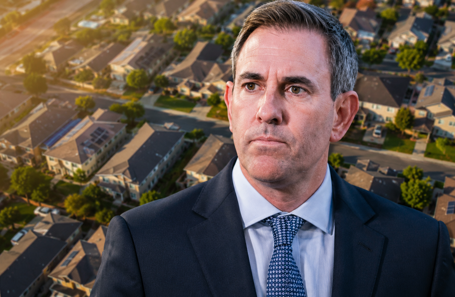 Australia housing market and economic confidence debate