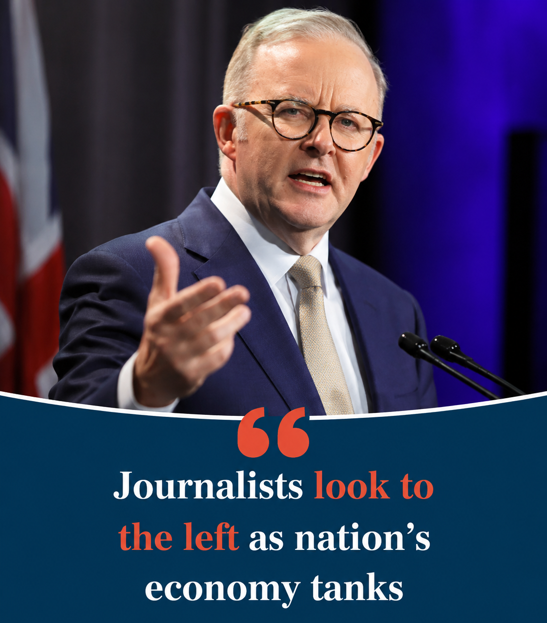 Political journalism and economic reform debate in Australia