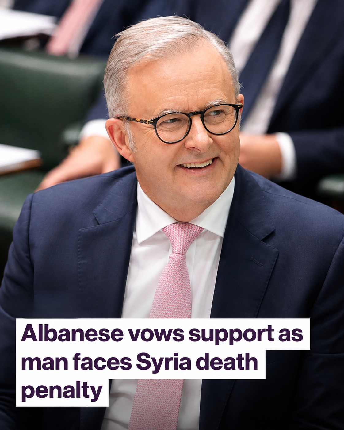 Prime Minister Anthony Albanese comments on Australian man facing possible death penalty in Syria