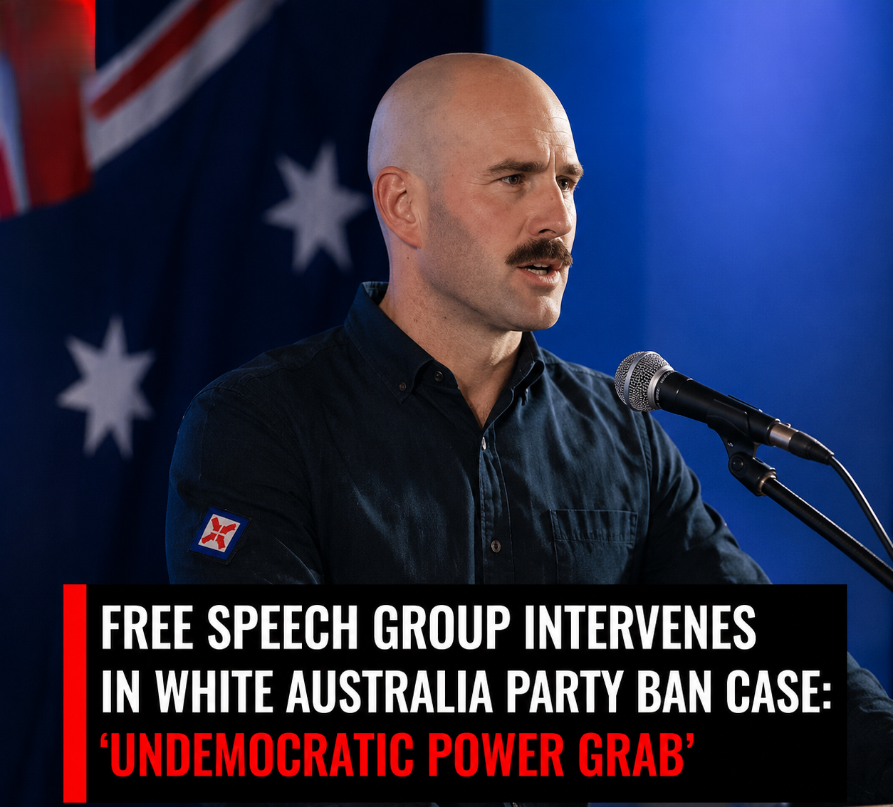Free Speech Union seeks to intervene in High Court case over Australia's prohibited hate group laws