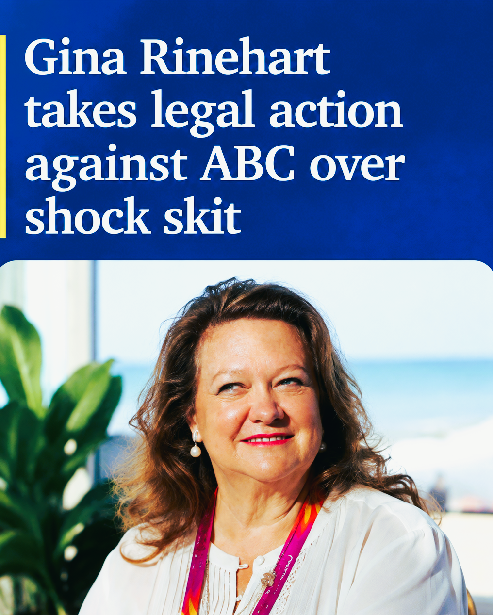 Olympic legend Dawn Fraser criticises Anthony Albanese over the ABC controversy involving Gina Rinehart