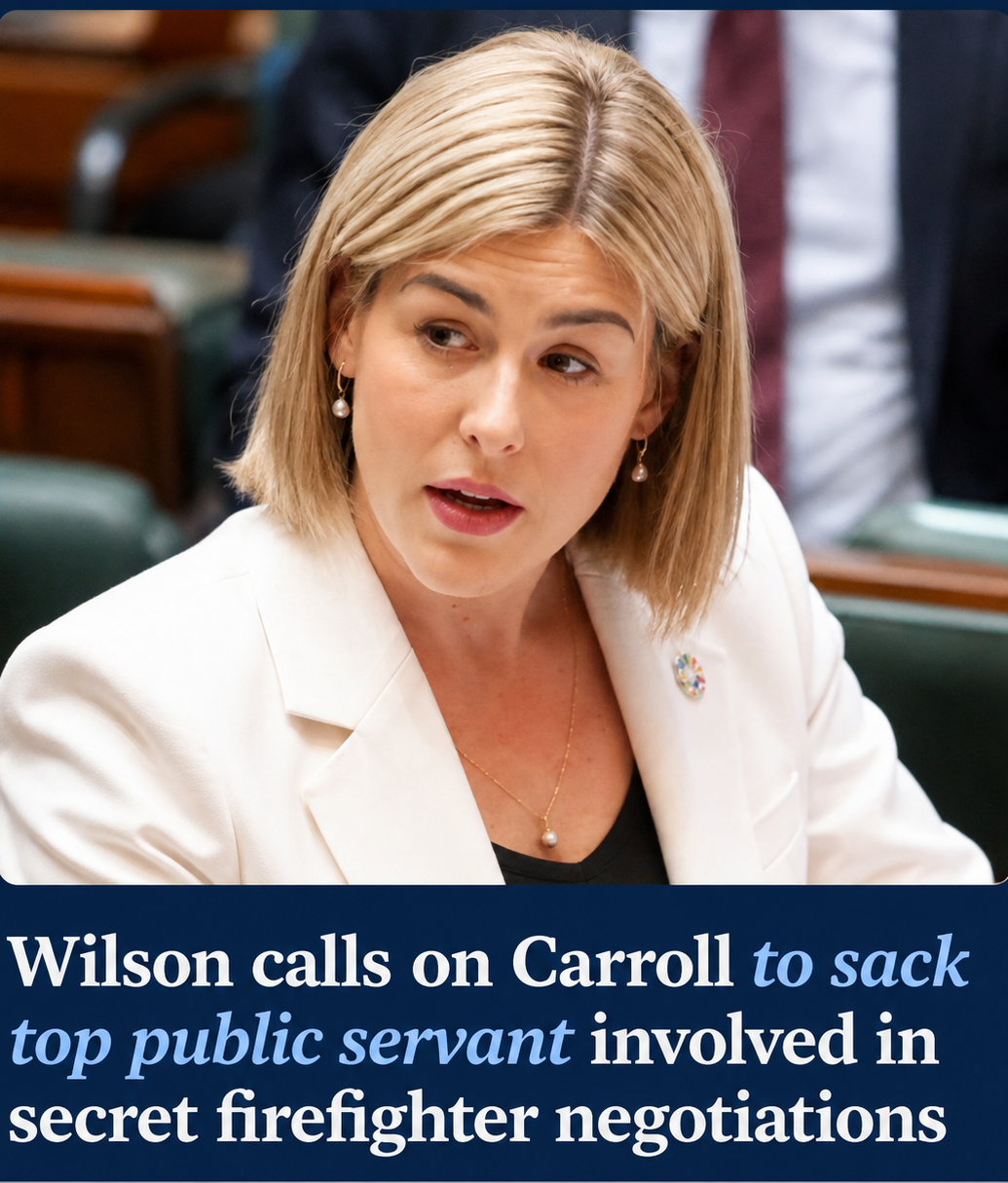 Political fallout continues after the release of Victoria's Operation Richmond IBAC report