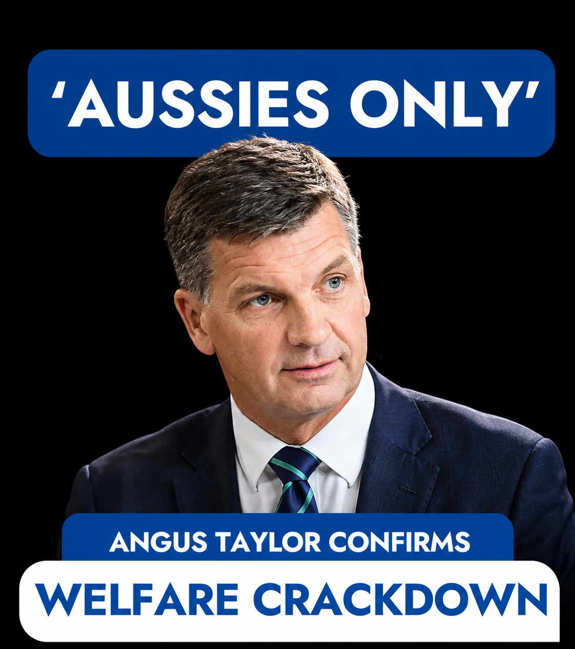 Opposition Leader Angus Taylor delivers his 2026 Budget Reply speech