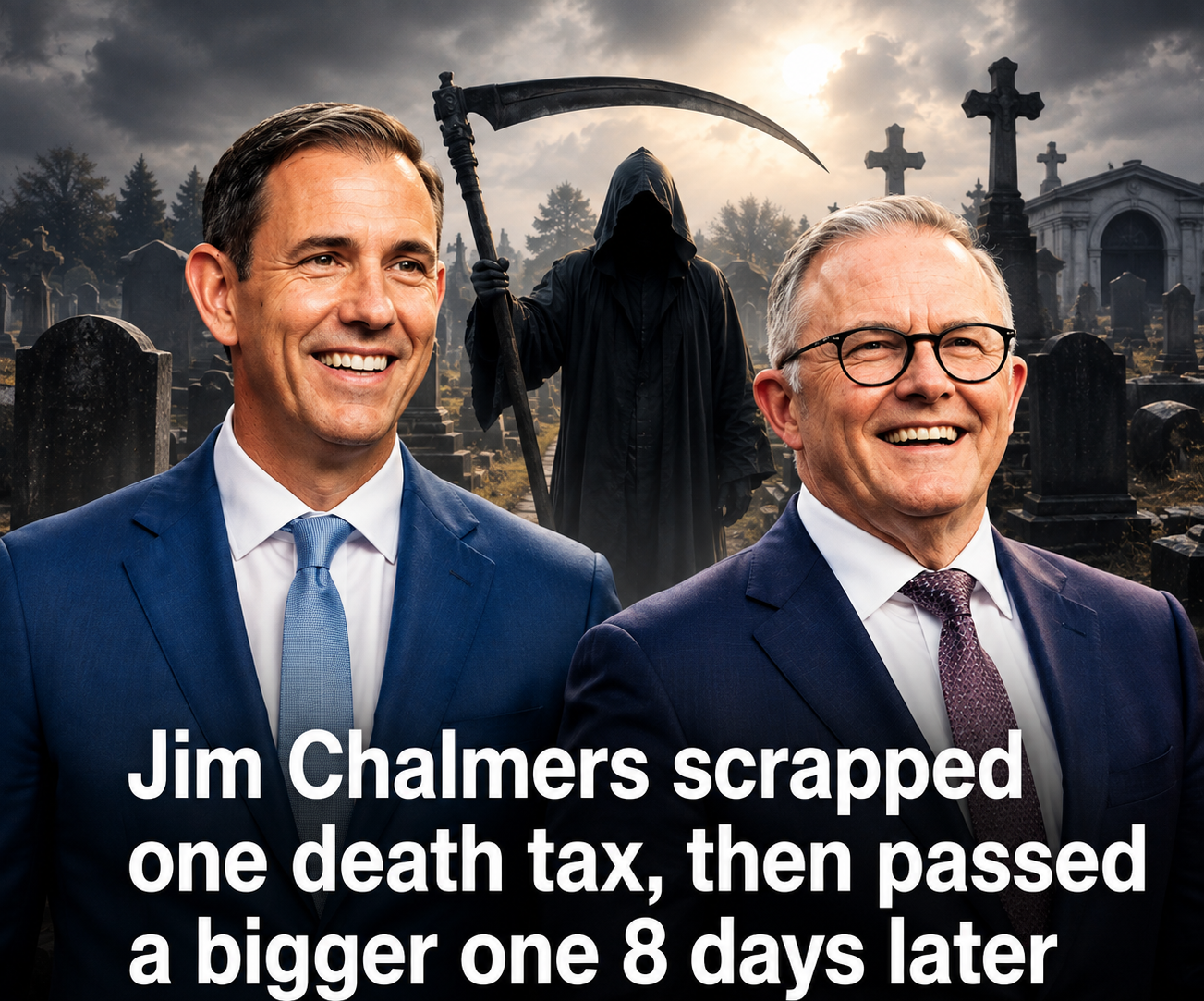 Debate grows over Treasurer Jim Chalmers' capital gains tax reforms ahead of their 2027 commencement