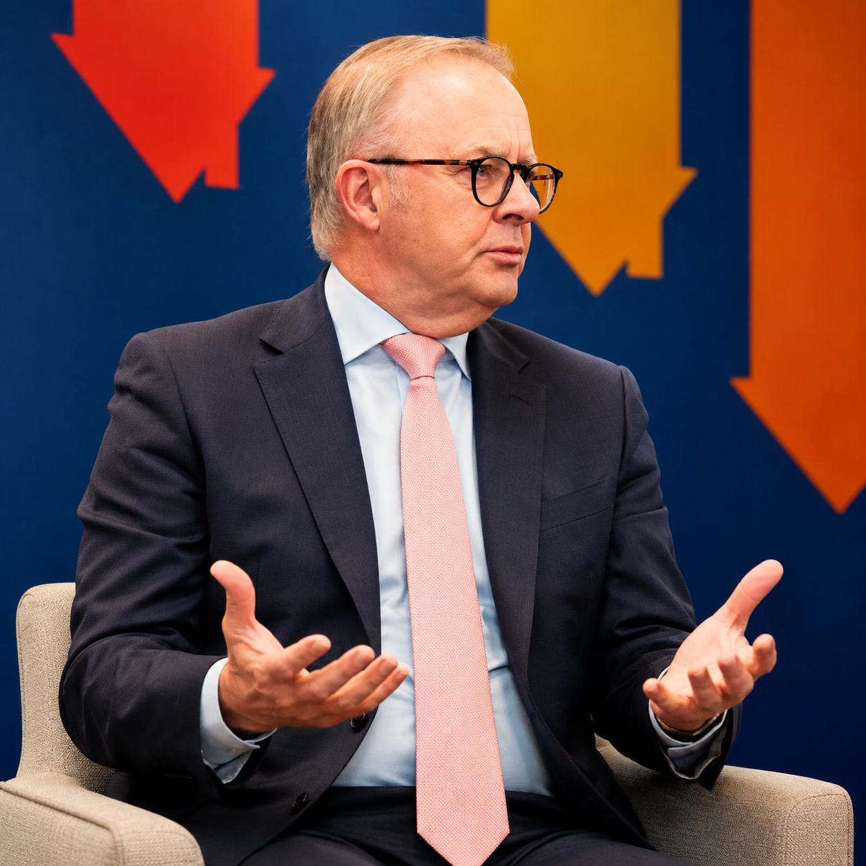 Australian housing market records its largest monthly decline since 2022 amid debate over Labor's housing policies