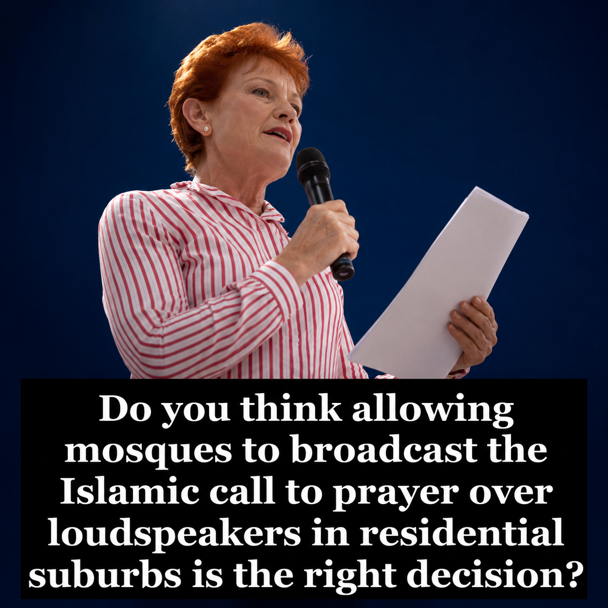Lakemba Mosque proposal to broadcast the Islamic call to prayer sparks debate in Sydney