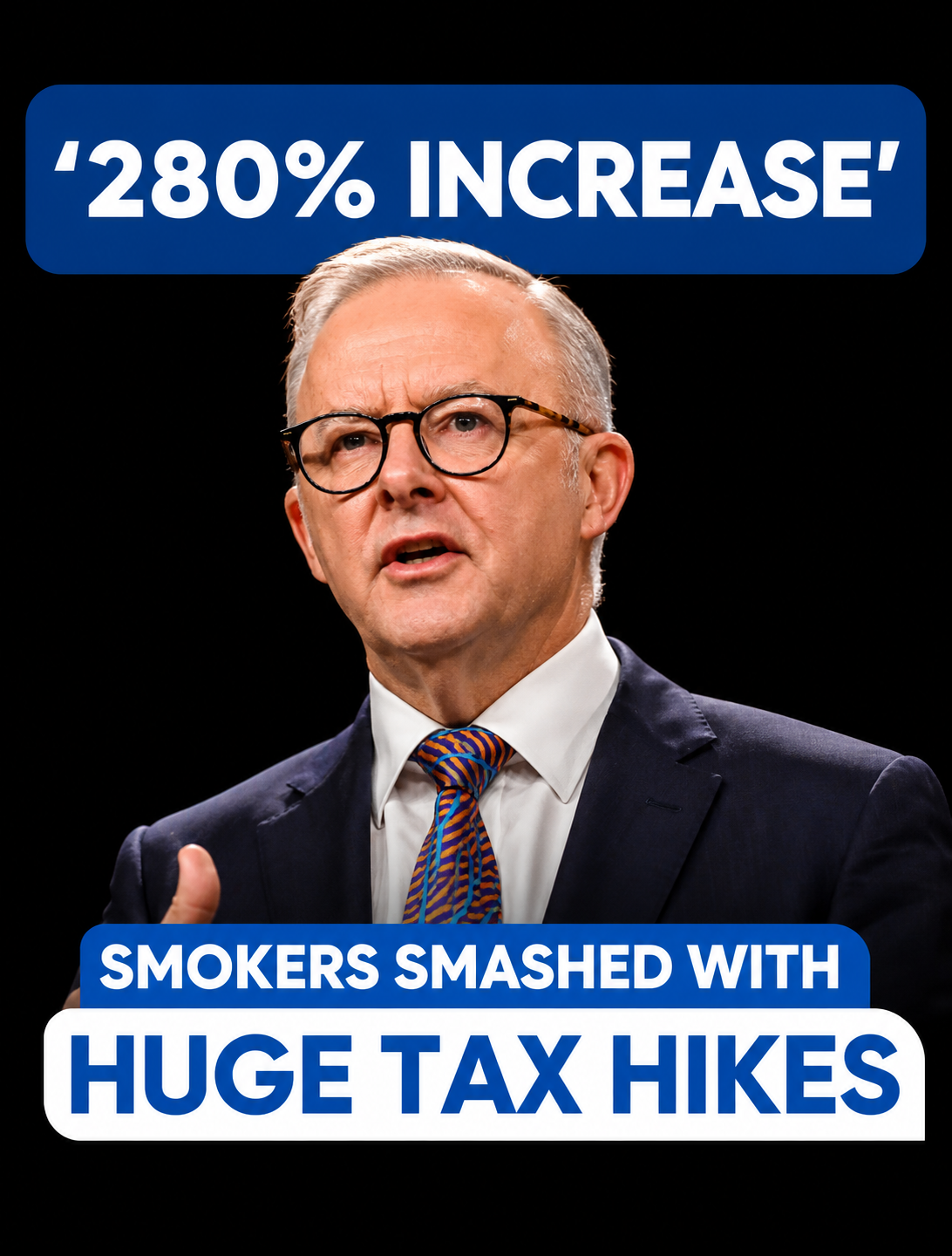 Cigarettes and Australia's tobacco excise debate