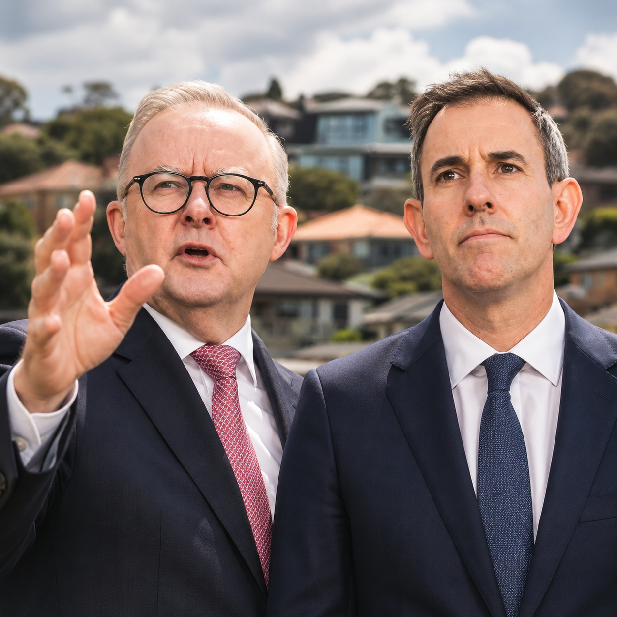 Australian housing affordability and population growth debate