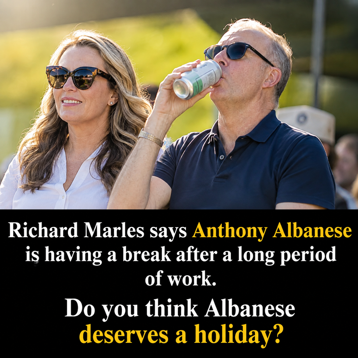 Prime Minister Anthony Albanese takes annual leave during the parliamentary winter recess