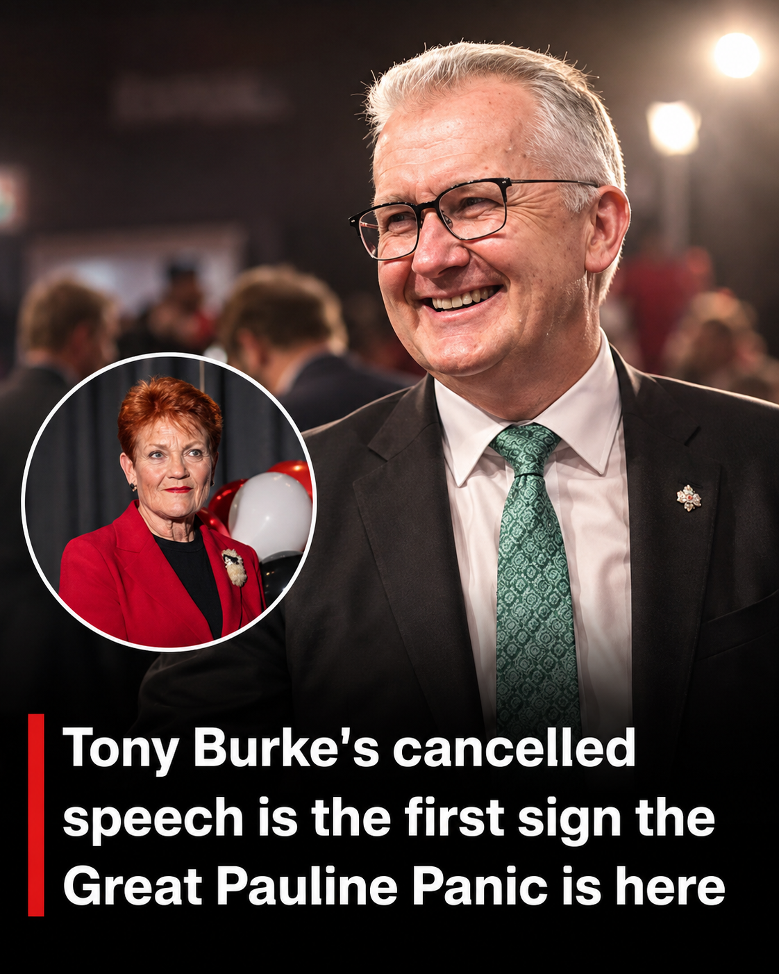 Home Affairs Minister Tony Burke amid debate over Labor's migration reforms and the rise of One Nation