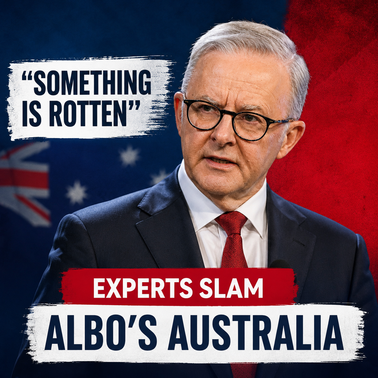 Anthony Albanese faces criticism from business leaders over Australia's economic direction