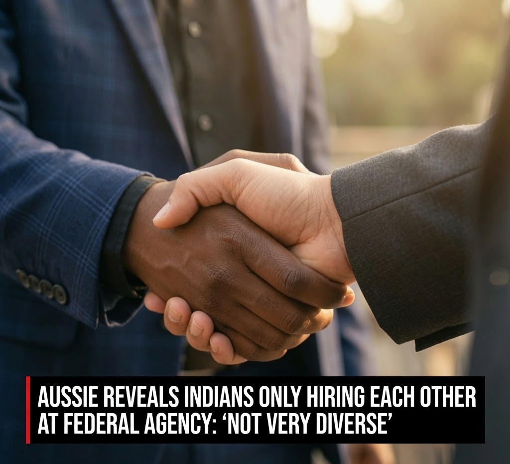 Anonymous public servant's claims spark debate over diversity and hiring practices in Australia's federal public service