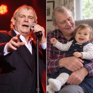 John Farnham in concert and with family