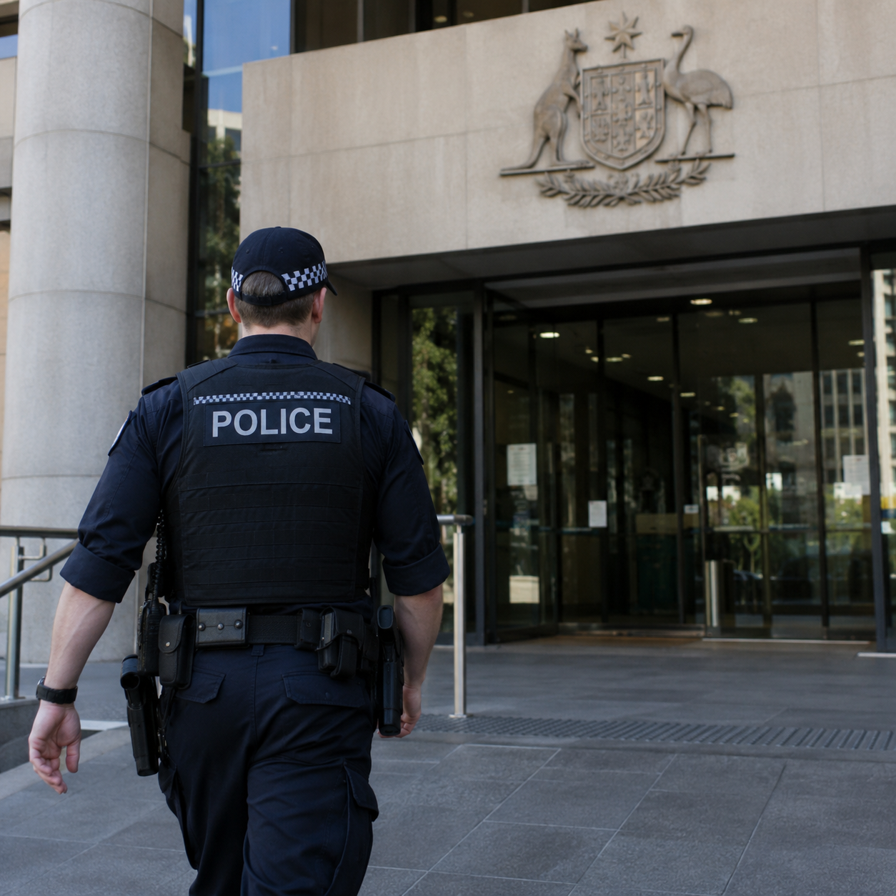 Victorian Anti-Corruption Watchdog Charges Police Officer Over Alleged Assault of Handcuffed Teen
