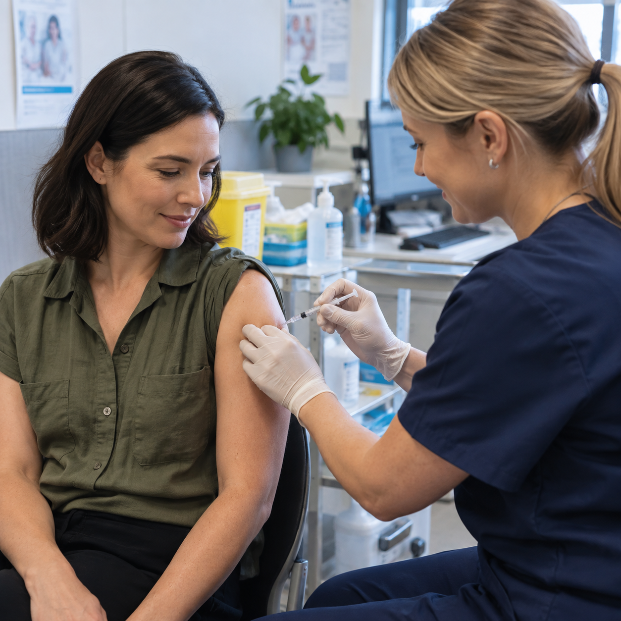 Australia’s Late Flu Surge: Experts Say Another Peak May Still Be Coming