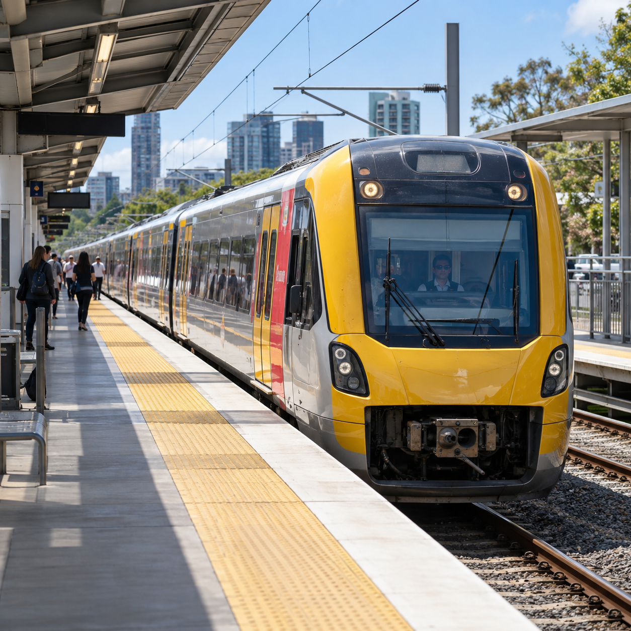Queensland Rail to Restore 417 Weekly Services After Final In-Principle Agreements