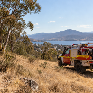 Tasmania fire service preparedness