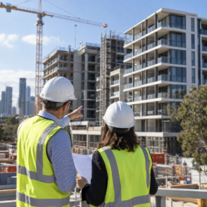 Bathla Group administration and residential development