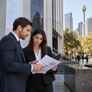 Australian economy and interest-rate outlook