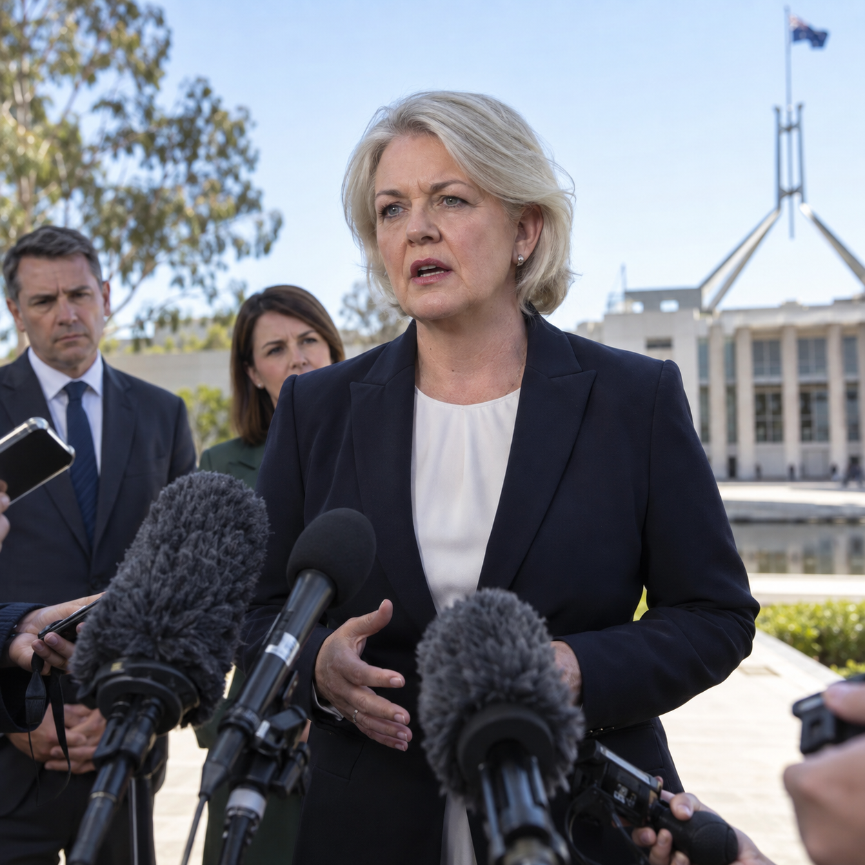 Federal Finance Minister Warns Commonwealth May Bypass NT Government Over Funding Delivery