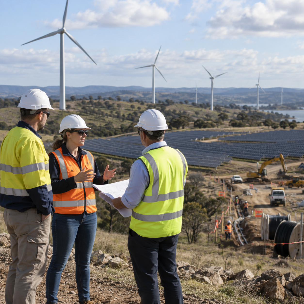 Australia’s Renewables Share Is Rising, but 82% by 2030 Remains a Major Delivery Challenge