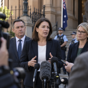 Illustrative image for NSW firearms policy debate story