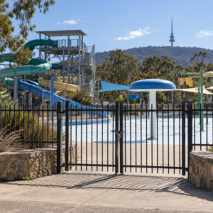 Illustrative image for Canberra Big Splash water park story