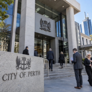Approved editorial image for City of Perth governance inquiry story