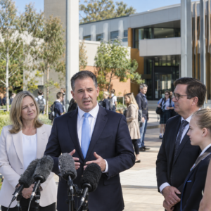 Approved generic editorial image for Victorian selective-school election policy story
