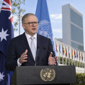 Australia Launches Bid for 2029–30 UN Security Council Seat