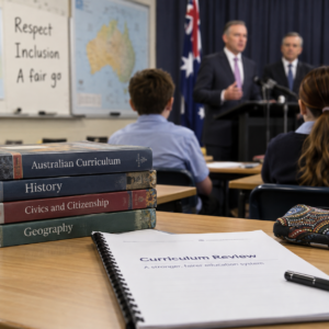 Coalition Education Plan Would Remove Cross-Curriculum First Nations Priority and Emphasise ‘Western Values’